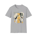 Ghost Monk - Yurei Ghost - Front Design - Premium Bio Unisex T-Shirt - Pure Face Streetwear