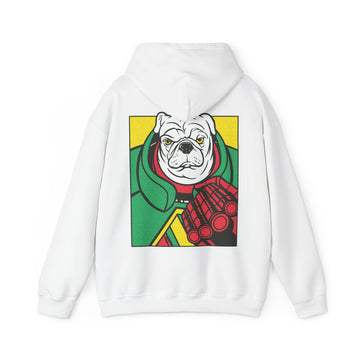 Pug - Comic Mafia - Unisex Hoodie