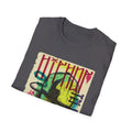 Raper Man - Urban Graffiti - Front Design - Premium Bio Unisex T-Shirt - Pure Face Streetwear