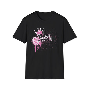 Pink Queen - Streetwear - I'm Fine Kollektion - Unisex T-Shirt