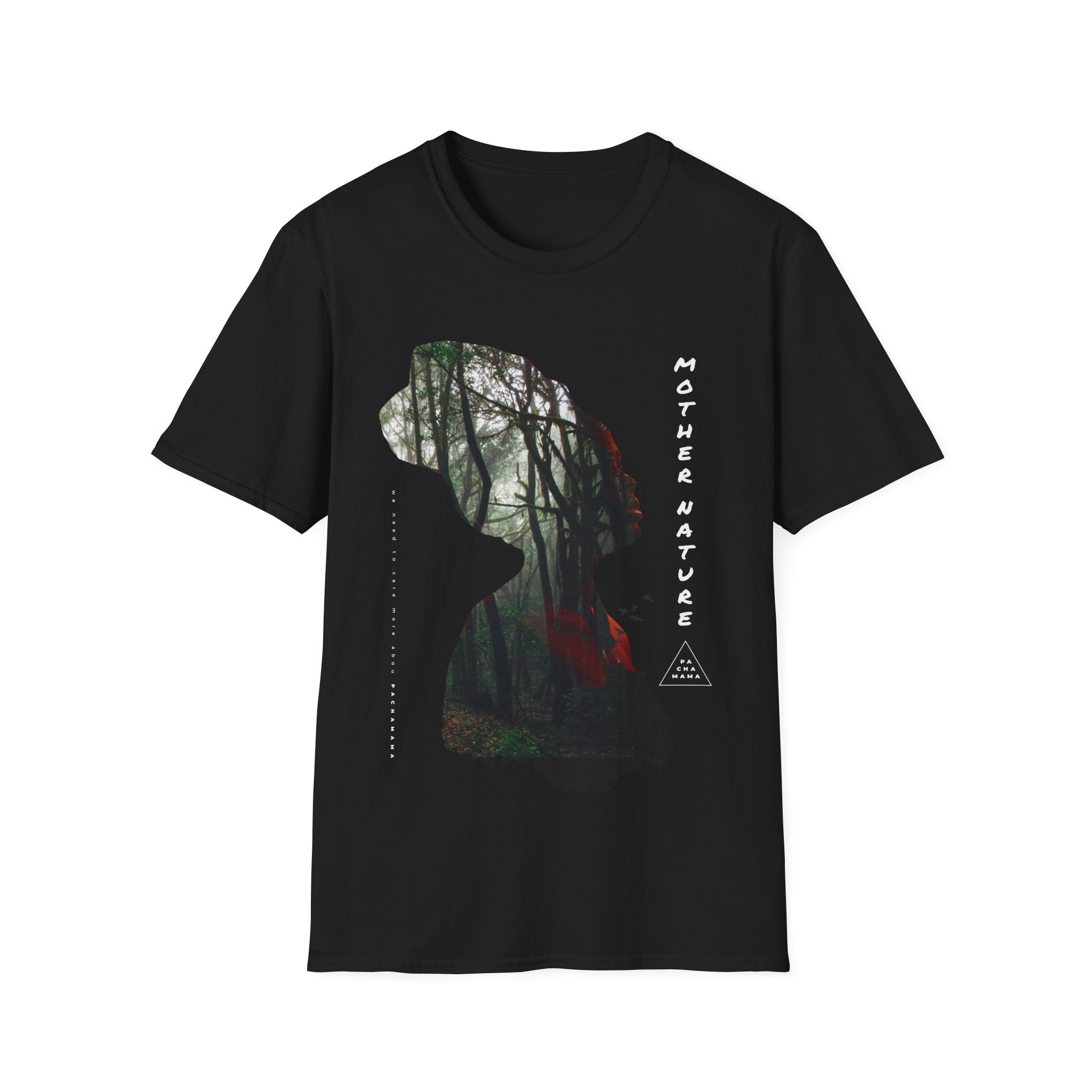 Pachamama Mother Nature - Exposure Streetwear - Unisex T-Shirt