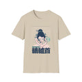 Rokurokubi - Japanese Yokai - Front Design - Premium Bio Unisex T-Shirt - Pure Face Streetwear