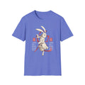 Rabbit - Chinese Zodiac Anime - Front Design - Premium Bio Unisex T-Shirt - Pure Face Streetwear