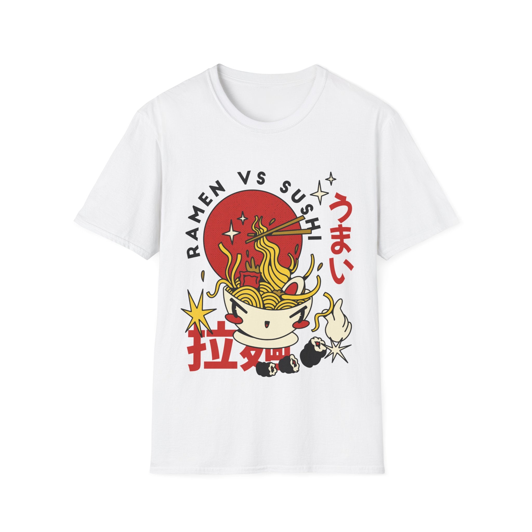 Killer Cereal - Retro Japanese Food - Unisex T-Shirt