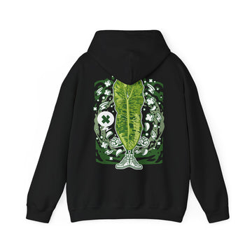 Paraiso Verde - Cartoon Plants - Unisex Hoodie