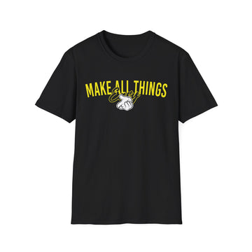 Make all Things - Streetwear - King Breaker - Unisex T-Shirt