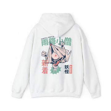 Amefuri Kozo - Japanese Yokai - Unisex Hoodie