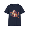 Tiger - Chinese Zodiac Anime - Front Design - Premium Bio Unisex T-Shirt - Pure Face Streetwear