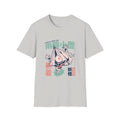 Amefuri Kozo - Japanese Yokai - Front Design - Premium Bio Unisex T-Shirt - Pure Face Streetwear