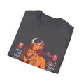 Ox - Chinese Zodiac Anime - Front Design - Premium Bio Unisex T-Shirt - Pure Face Streetwear