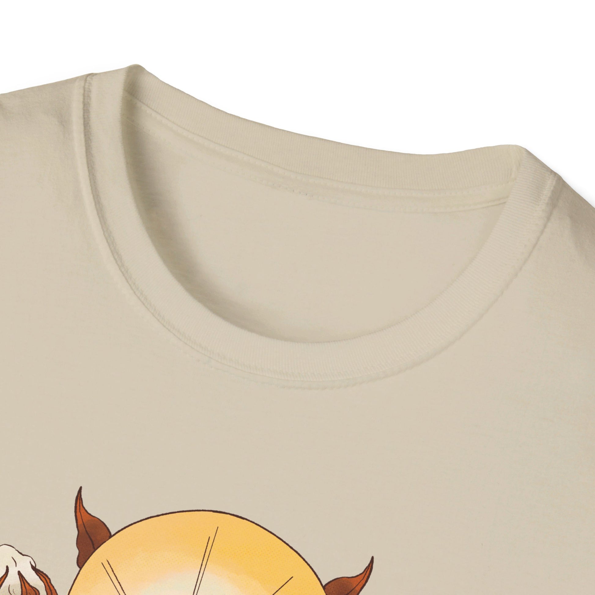 Cotton Sun Fairy - Fairy Tail World - Front Design - Premium Bio Unisex T-Shirt - Pure Face Streetwear