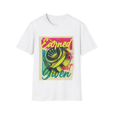 Goldring - Urban Graffiti - Unisex T-Shirt - Front Print