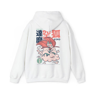 Kuko - Japanese Yokai - Unisex Hoodie