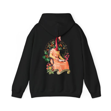 Flamingo - Animal Human - Unisex Hoodie