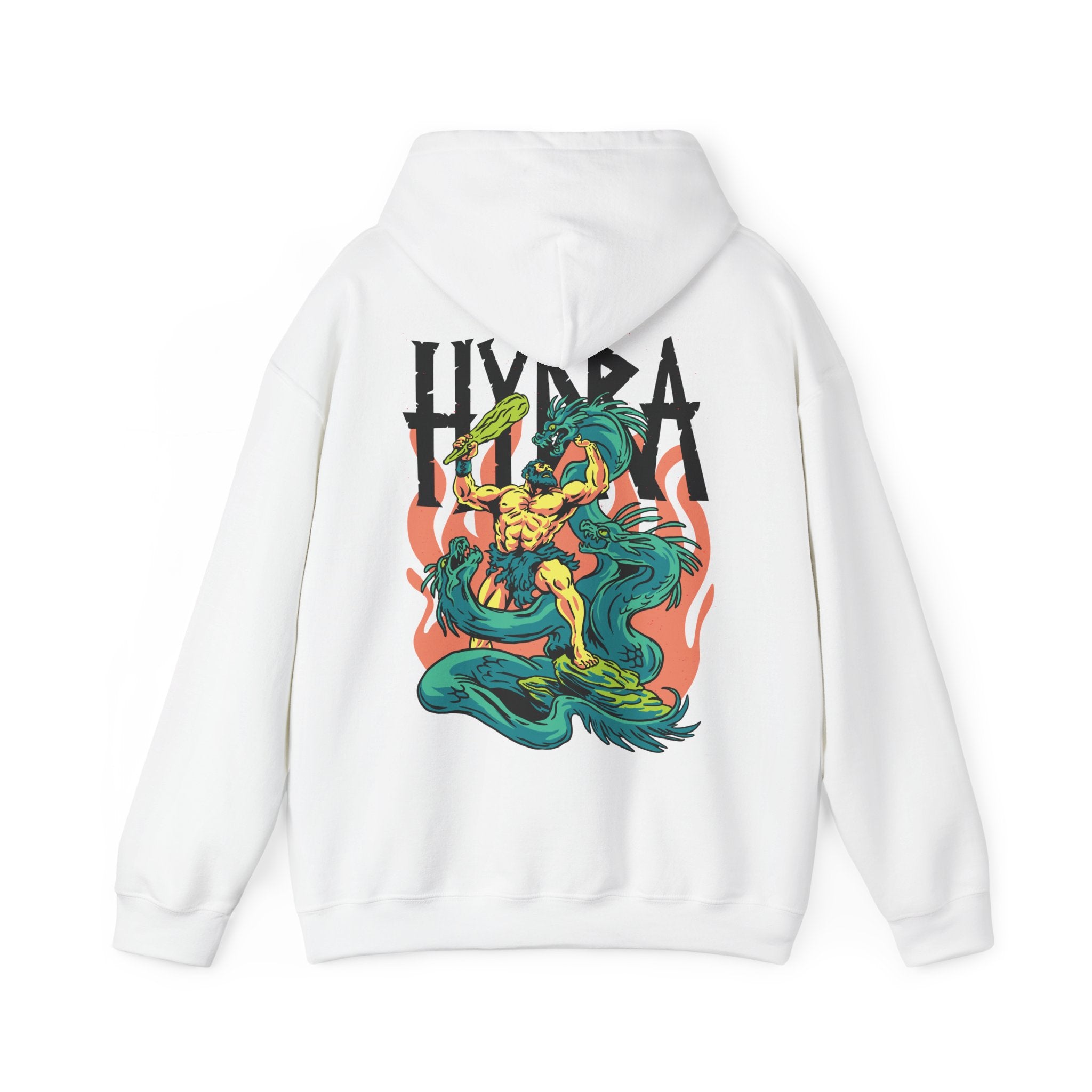 Hydra - Greek Mythology - Unisex Hoodie