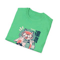 Tanuki - Japanese Yokai - Front Design - Premium Bio Unisex T-Shirt - Pure Face Streetwear