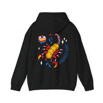 Centipede - Trippy Tattoo - Unisex Hoodie