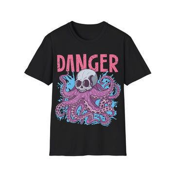 Danger Skull - Streetwear - I'm Fine - Unisex T-Shirt