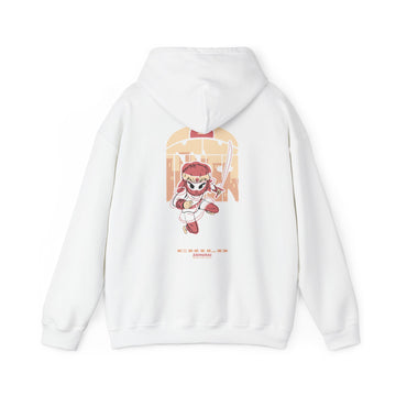 Zamurai Warrior - Warrior Kids - Unisex Hoodie