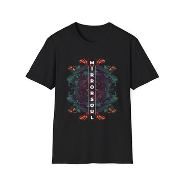 Mirror Soul Caleidoscope - Streetwear - Reality Check - Unisex T-Shirt