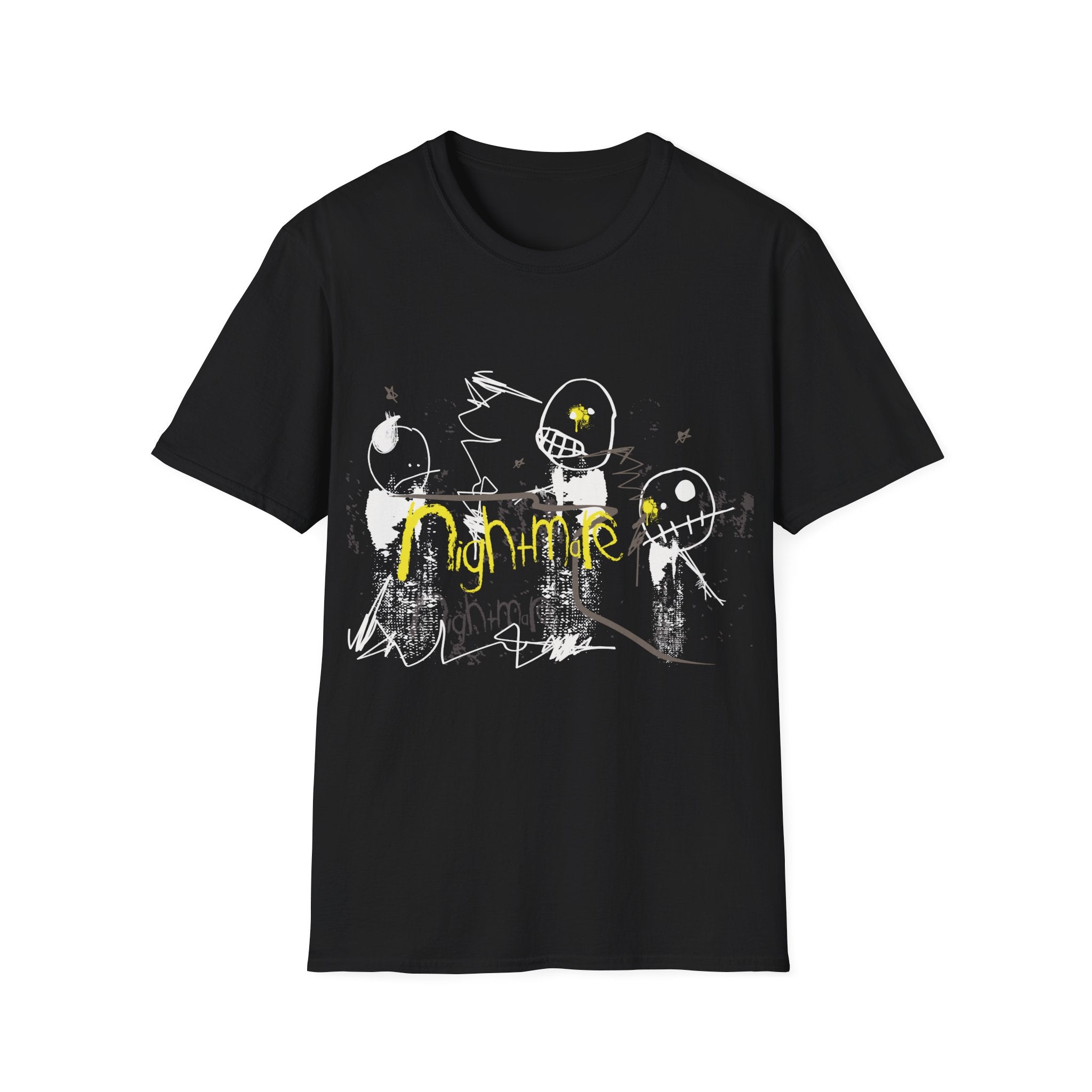 Little Nightmare - Streetwear - Small Masterpieces - Unisex T-Shirt