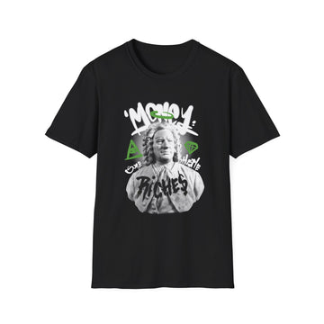 Money Riches - Streetwear - King Breaker - Unisex T-Shirt