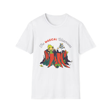 The magical wilderness - Little Botanical - Unisex T-Shirt