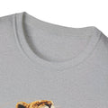 Lioness - Animal Human - Front Design - Premium Bio Unisex T-Shirt - Pure Face Streetwear