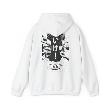 Here we go - Anime Racing - Unisex Hoodie