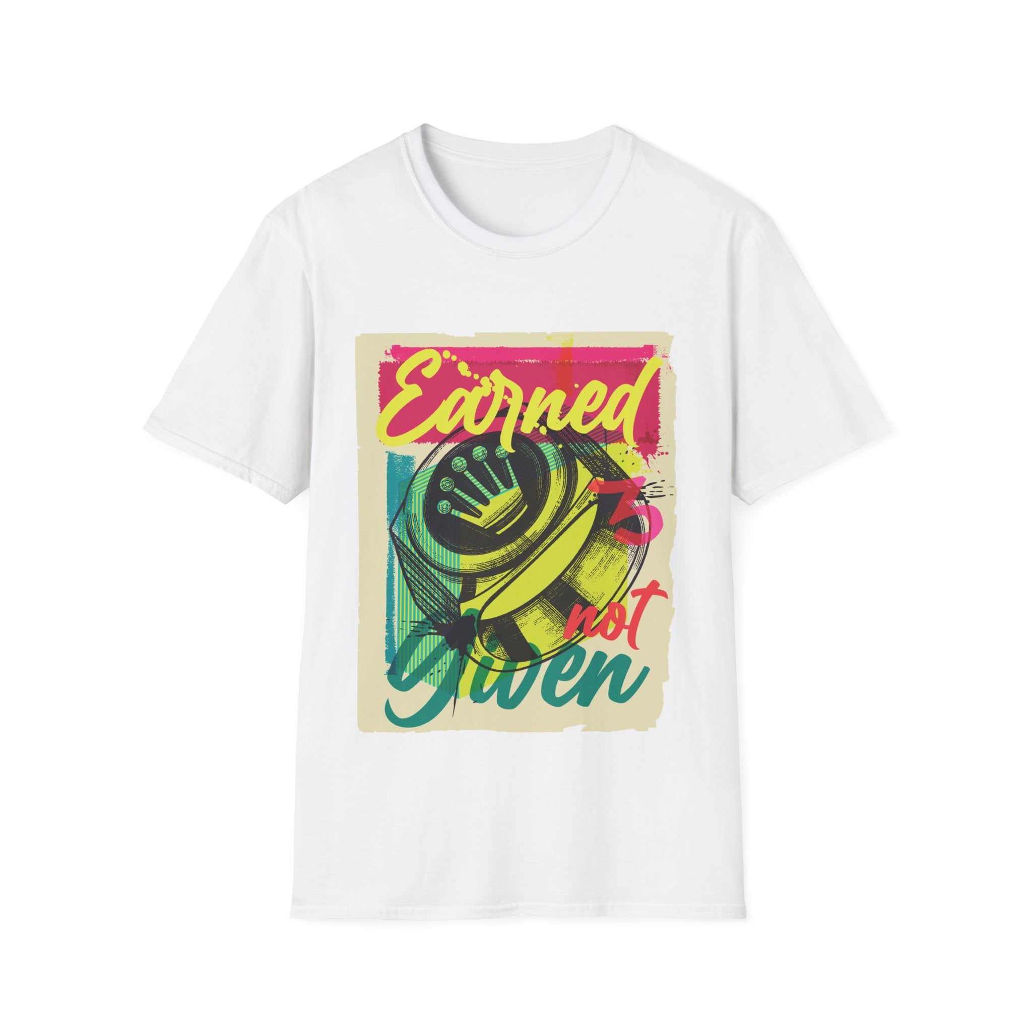 Goldring - Urban Graffiti - Unisex T-Shirt