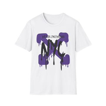 Bronx NYC X - Streetwear - Level X - Unisex T-Shirt