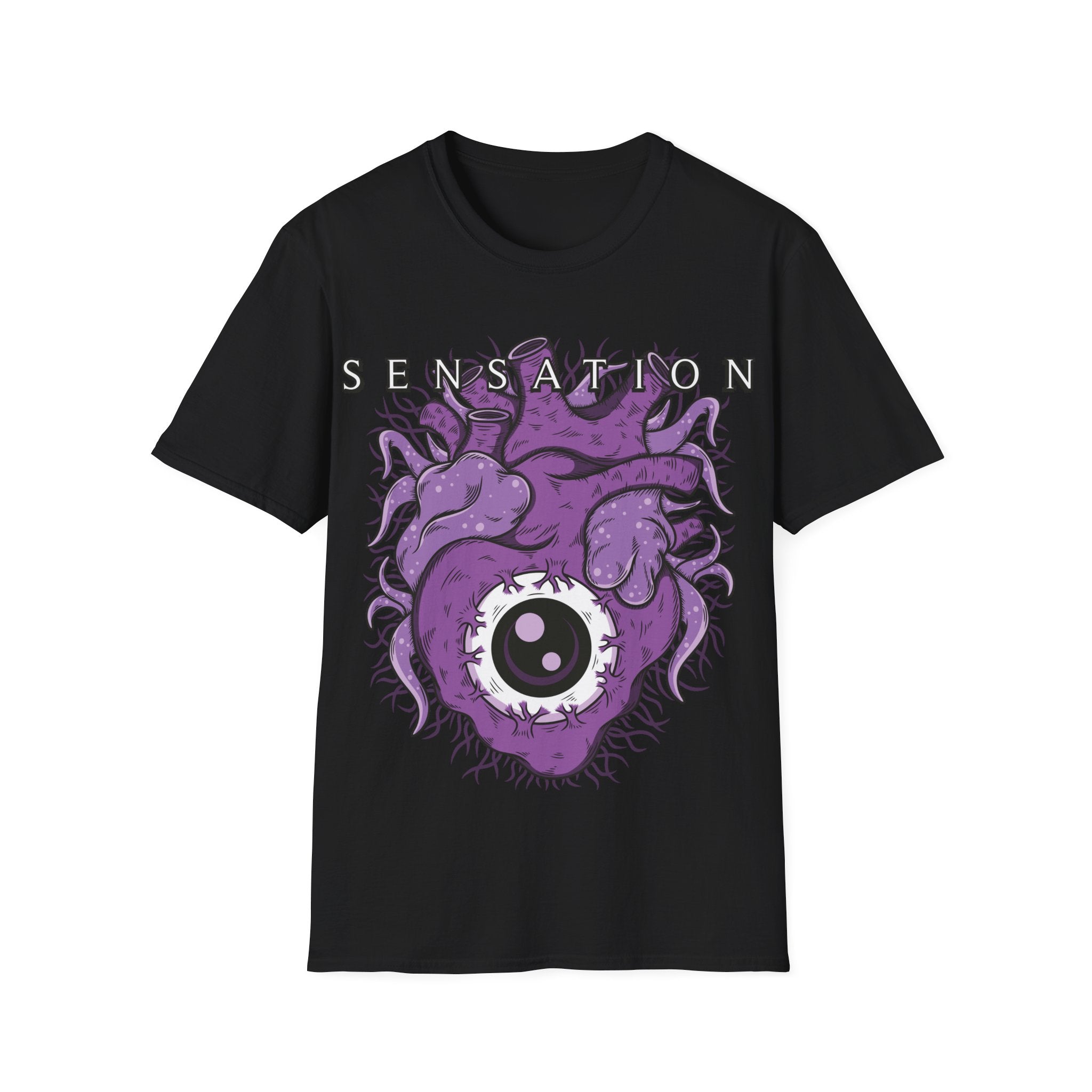 Sensation Heart - Streetwear - I'm Fine - Unisex T-Shirt