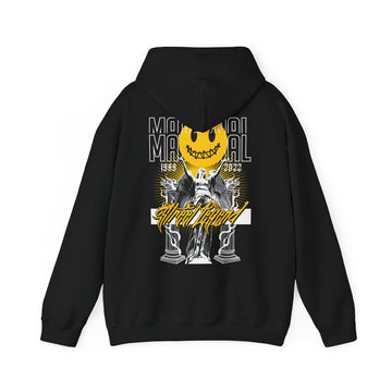 Maternal Street Legend - Streetwear - Joker Edition - Unisex Hoodie