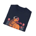 Ox - Chinese Zodiac Anime - Front Design - Premium Bio Unisex T-Shirt - Pure Face Streetwear