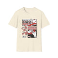 Japanese Sushi Food - Slice Of Life - Front Design - Premium Bio Unisex T-Shirt - Pure Face Streetwear