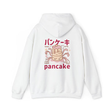 Pancake - Cute Japanese Dessert Monsters - Unisex Hoodie