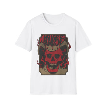 Skeleton King - Mythical Hell Creatures - Unisex T-Shirt