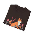 Dog - Chinese Zodiac Anime - Front Design - Premium Bio Unisex T-Shirt - Pure Face Streetwear