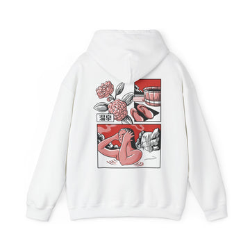 Onsen - Slice Of Life - Unisex Hoodie