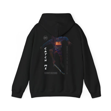 Skate Catch Me - Exposure Streetwear - Unisex Hoodie