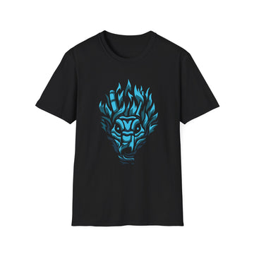 Demon Wolf - Dark Creatures - Unisex T-Shirt