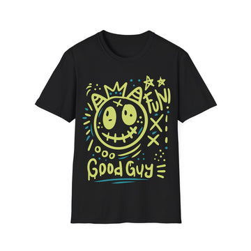 Good Guy - Streetwear - I'm Fine - Unisex T-Shirt