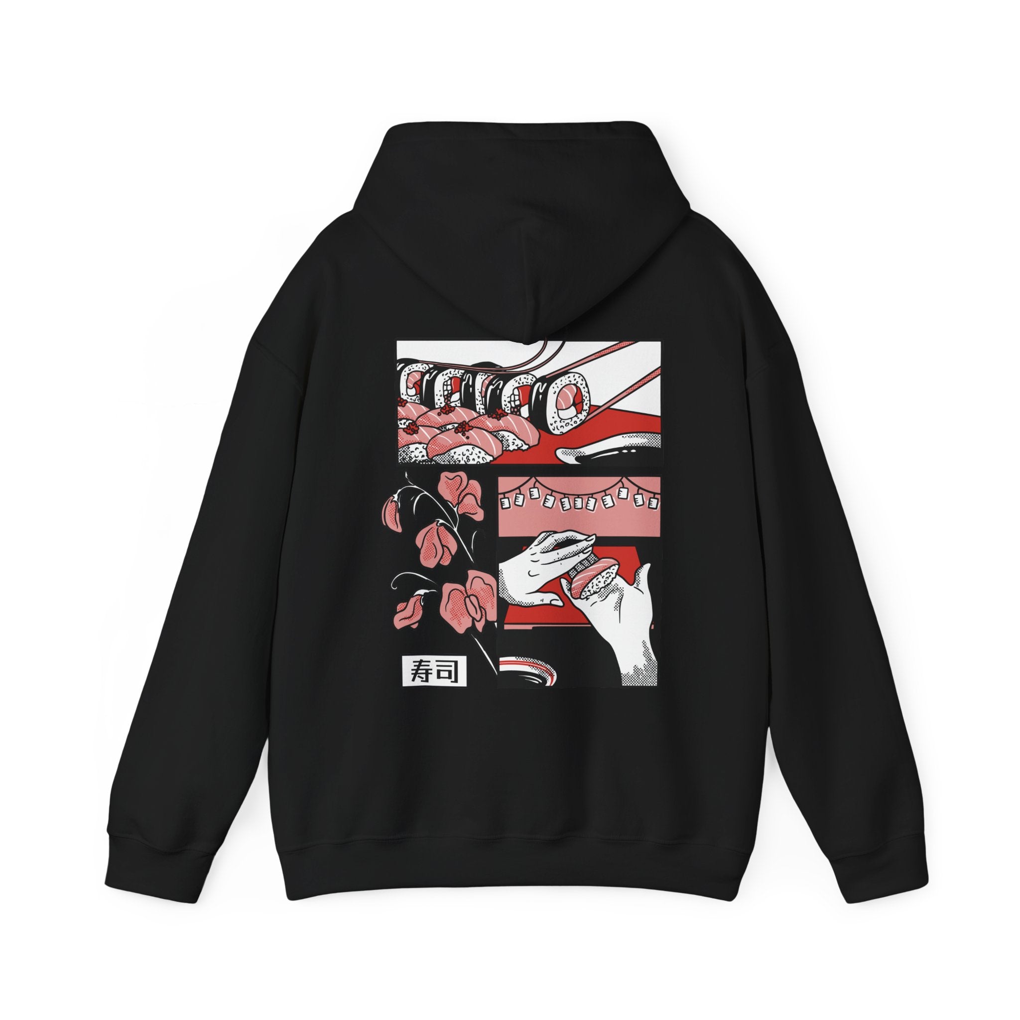 Sushi - Slice Of Life - Unisex Hoodie