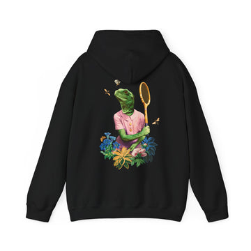 Lizard - Animal Human - Unisex Hoodie