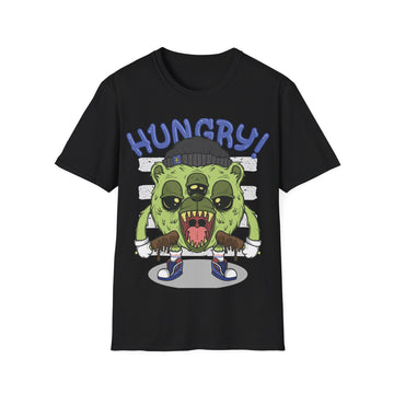 Hungry Bear - Streetwear - I'm Fine - Unisex T-Shirt