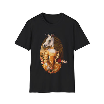 Horse princess - Streetwear - King Breaker - Unisex T-Shirt