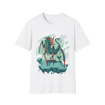 Insect Creature - Nightmare Monsters - Unisex T-Shirt