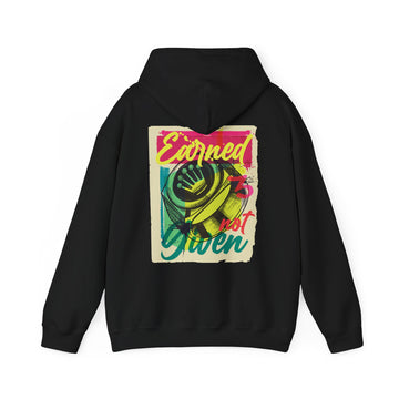 Goldring - Urban Graffiti - Unisex Hoodie