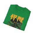 Cthulhu - Kaiju Monster - Front Design - Premium Bio Unisex T-Shirt - Pure Face Streetwear