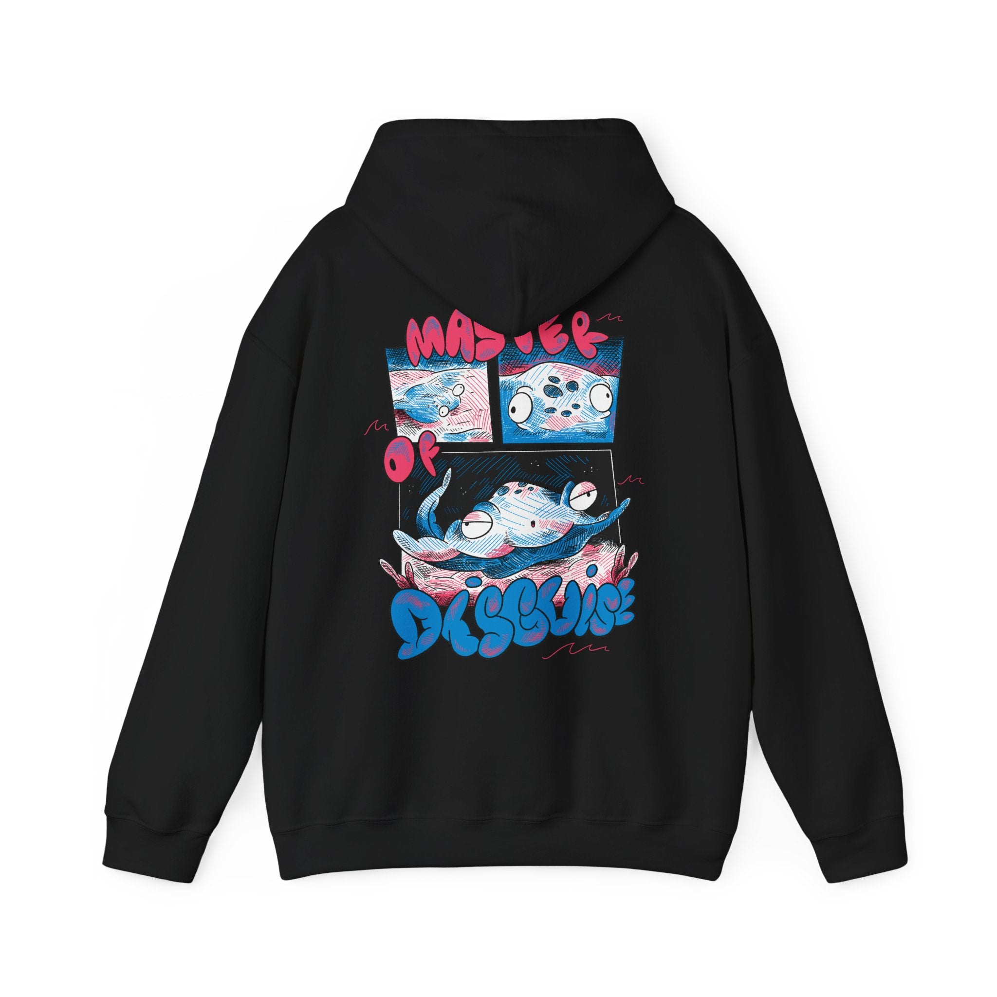 Stingray - Sea Creatures - Unisex Hoodie